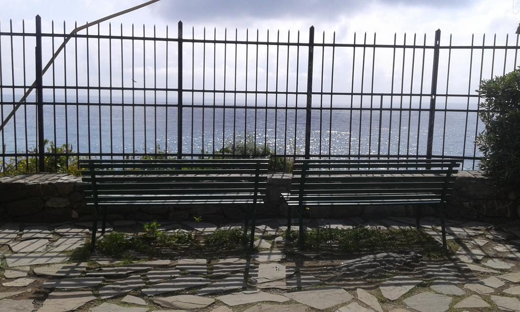 La Scala Vernazza Cinqueterre Bagian luar foto