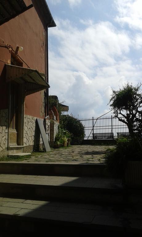 La Scala Vernazza Cinqueterre Bagian luar foto