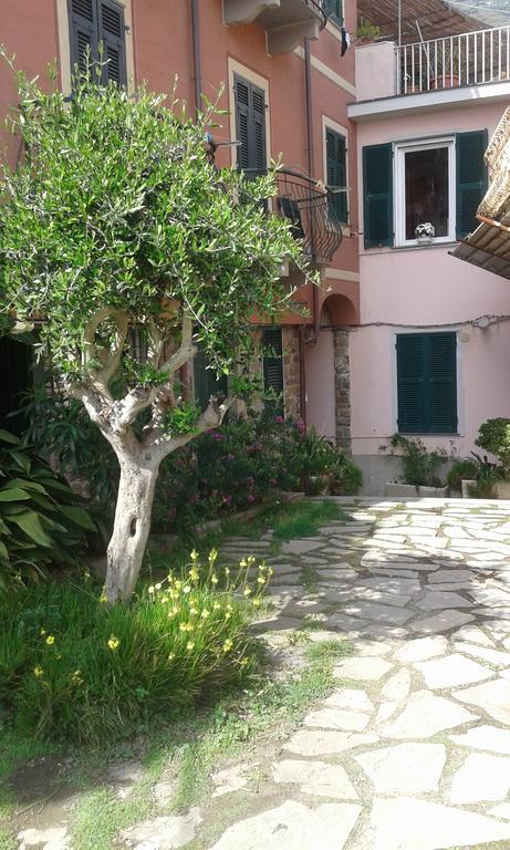La Scala Vernazza Cinqueterre Bagian luar foto