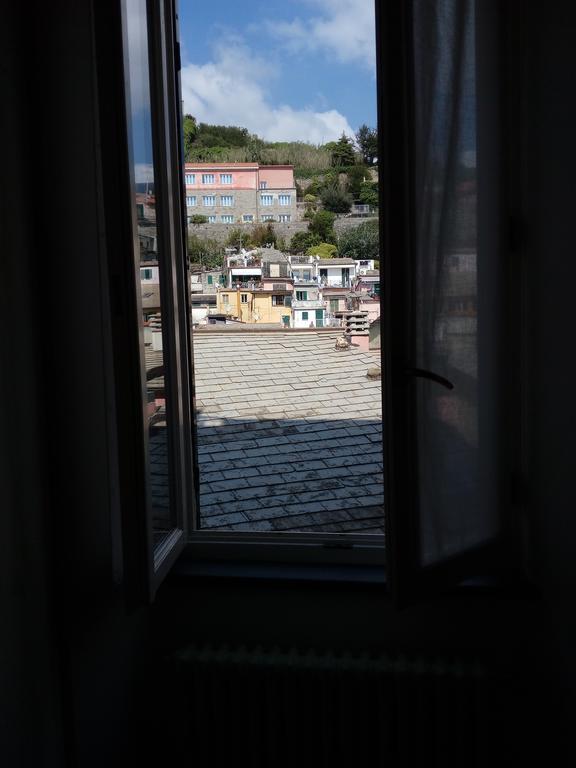La Scala Vernazza Cinqueterre Bagian luar foto