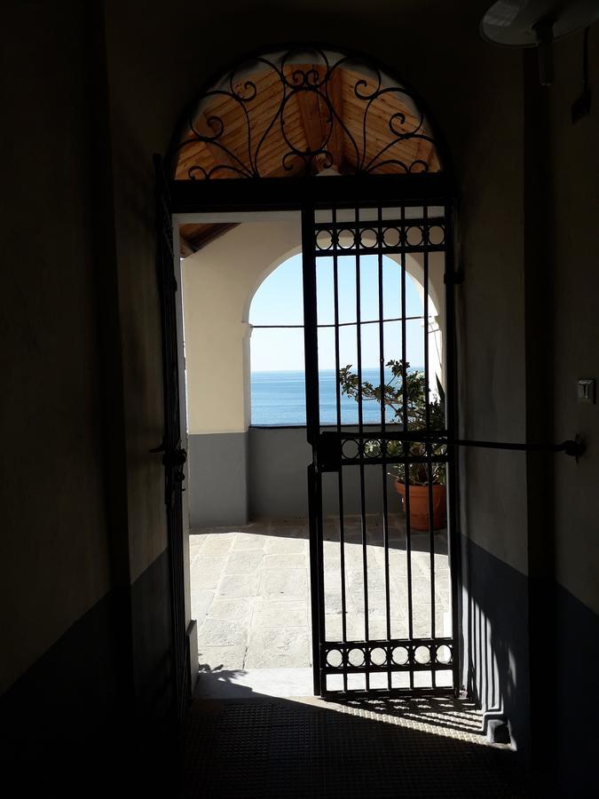 La Scala Vernazza Cinqueterre Bagian luar foto